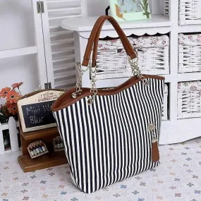 Stylish Top Handle Tote Hand Bag For Grocery & Everyday Essentials