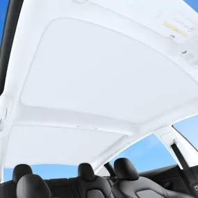 Sunshade for Tesla Model 3