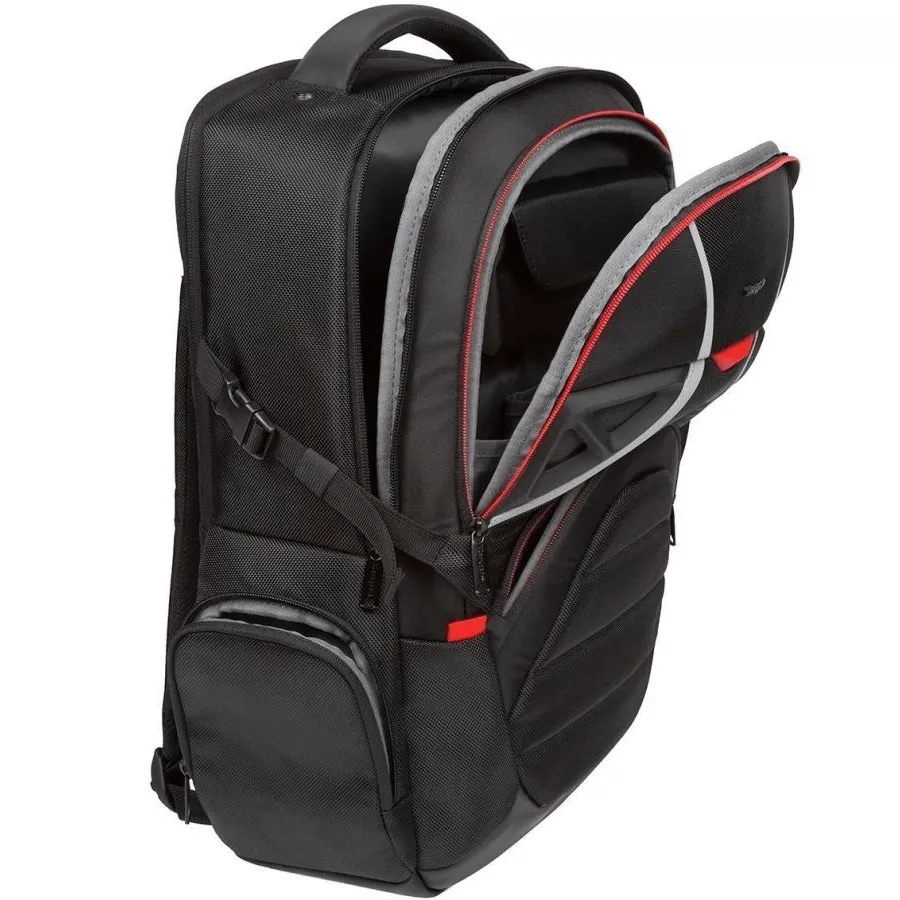 Targus Strike Gaming Laptop Bag Backpack 17.3"