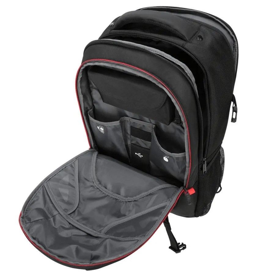 Targus Strike Gaming Laptop Bag Backpack 17.3"