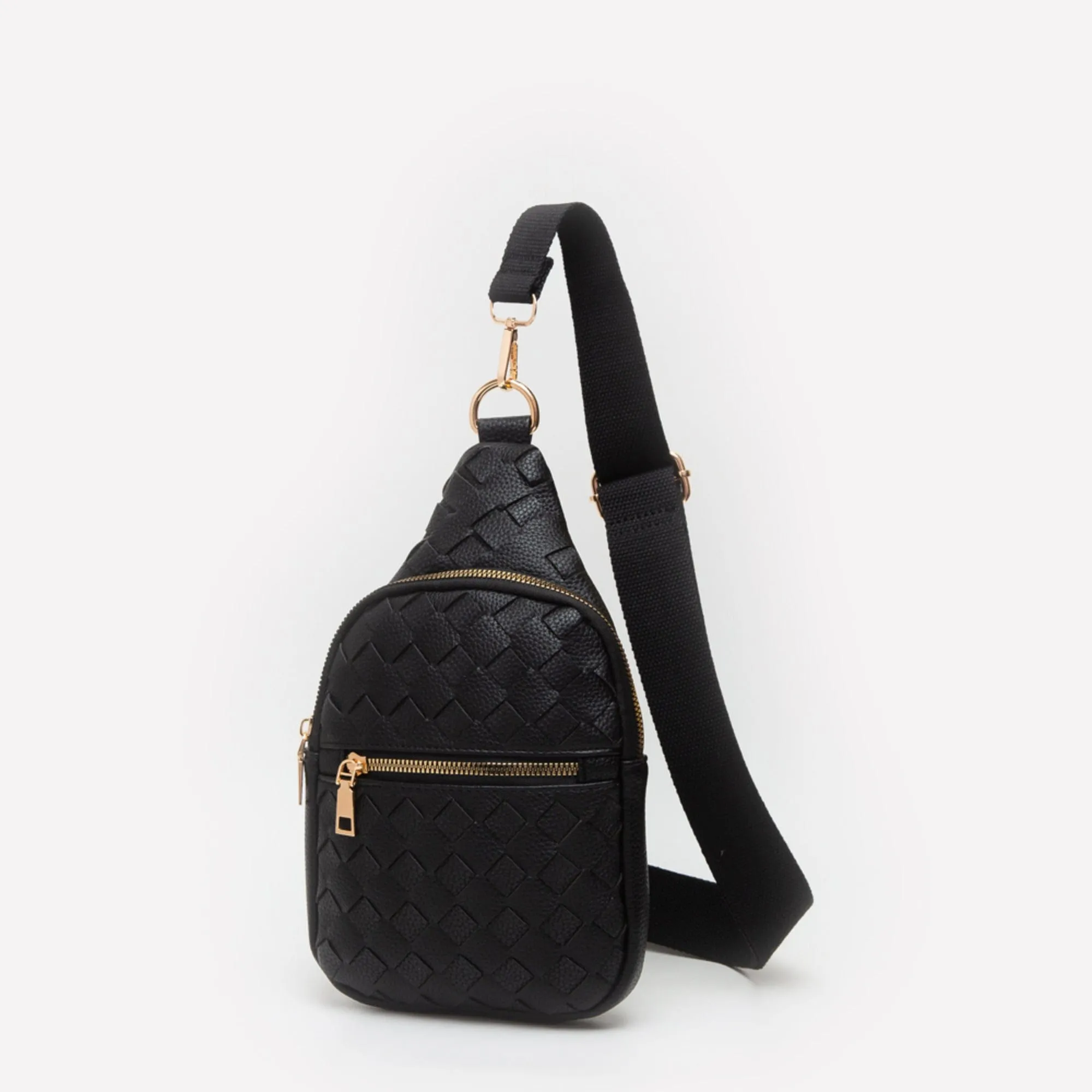 TG10635 Tallie Woven Sling Bag