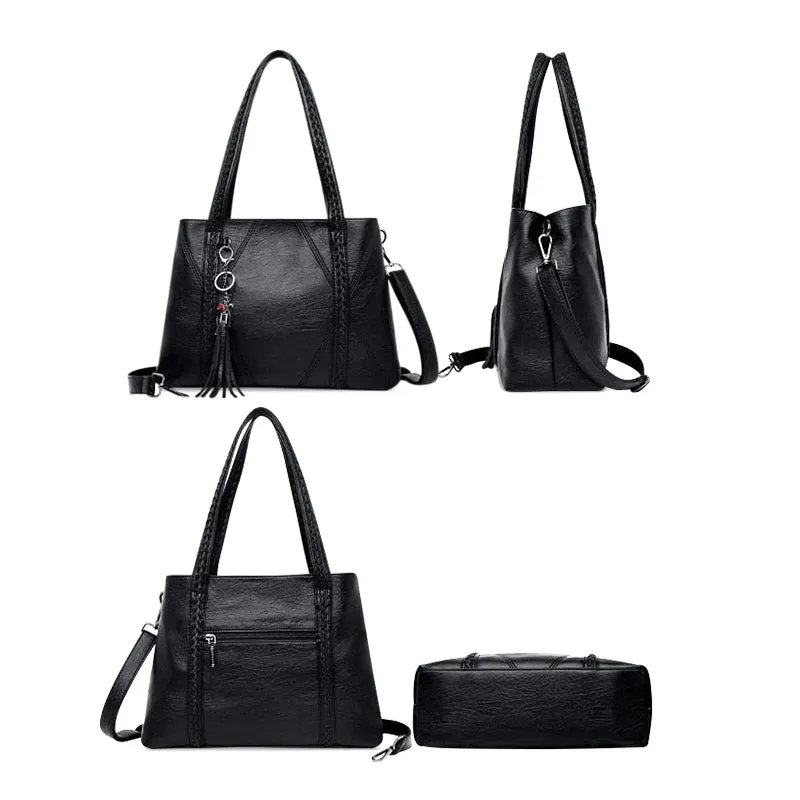 The Daniela Shoulder Bag