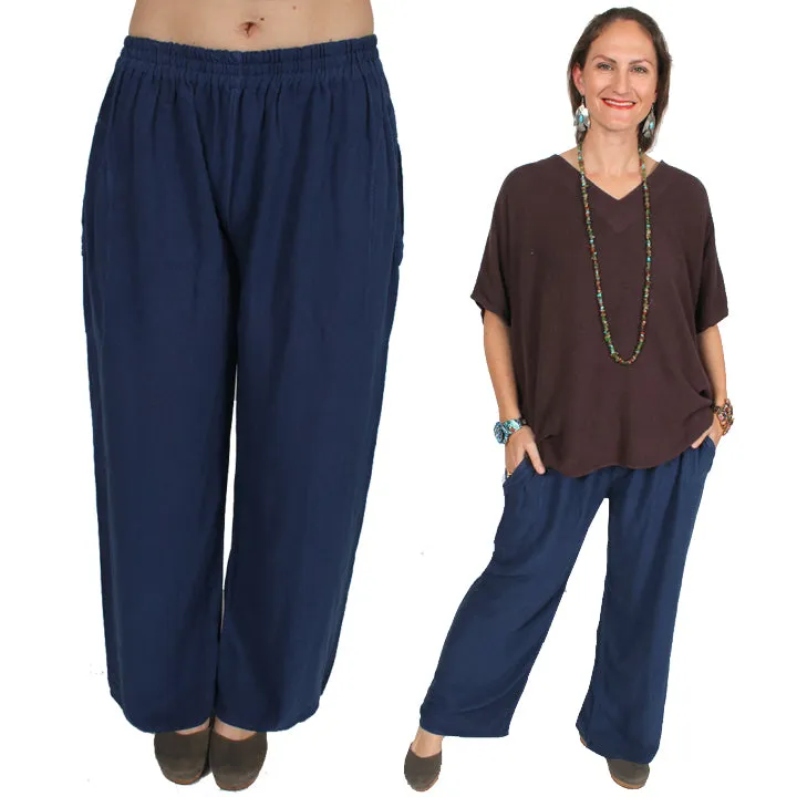 Tienda ho cb12 Monroe Pant Moroccan Cotton Sml-2x