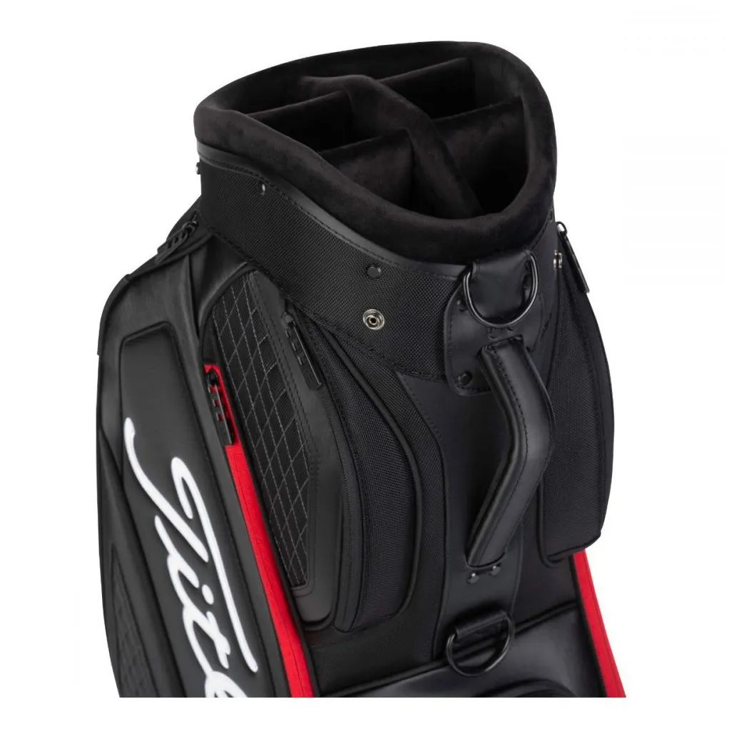 Titleist Jet Black Midsize Bag TB20SF4