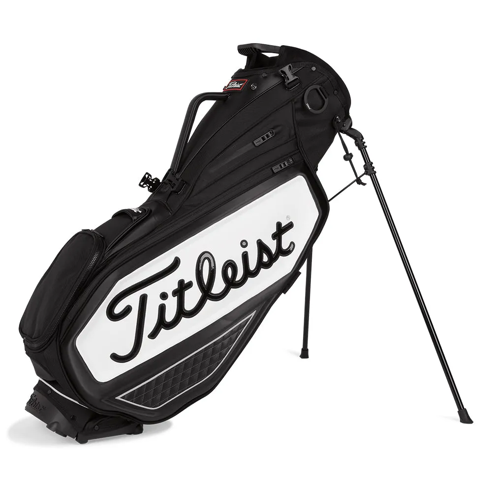 Titleist Tour Series Premium Golf Stand Bag TB20SXSF