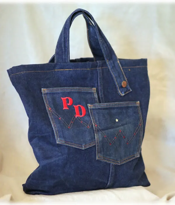 Tote N Jeans