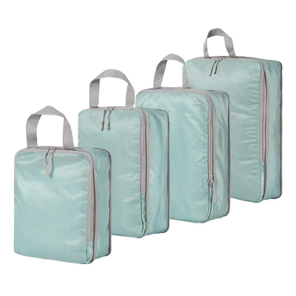 Travel Compressed Storage Four-piece Waterproof Buggy Bag