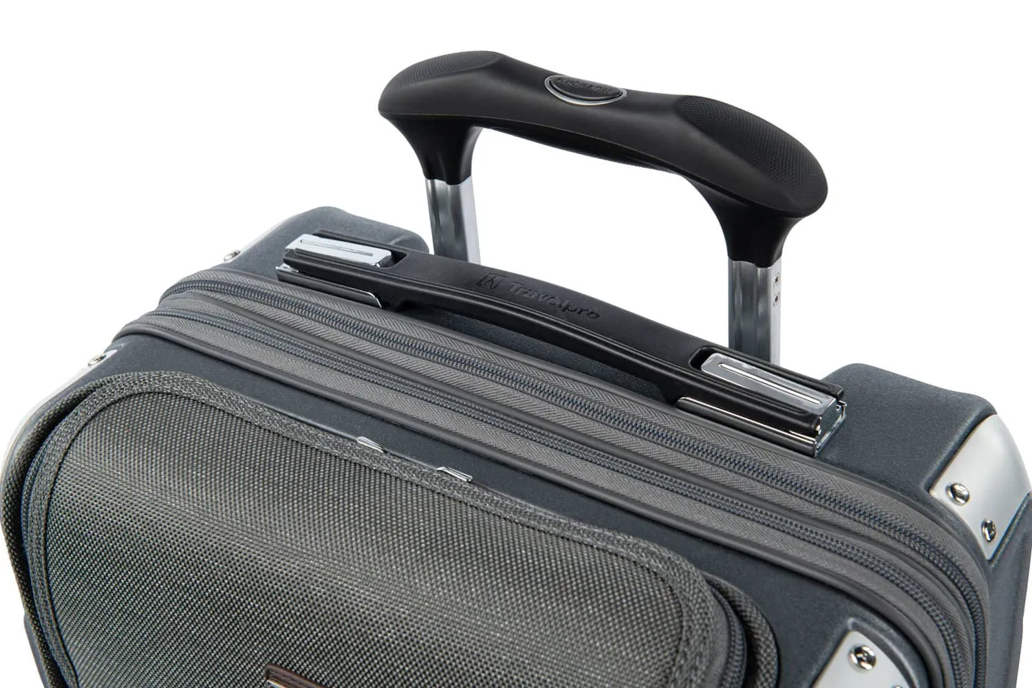 Travelpro Platinum® Elite Compact Carry-on Business Plus Expandable Hardside Spinner Luggage