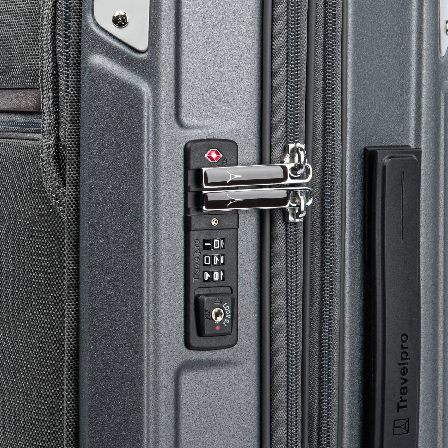 Travelpro Platinum® Elite Compact Carry-on Business Plus Expandable Hardside Spinner Luggage