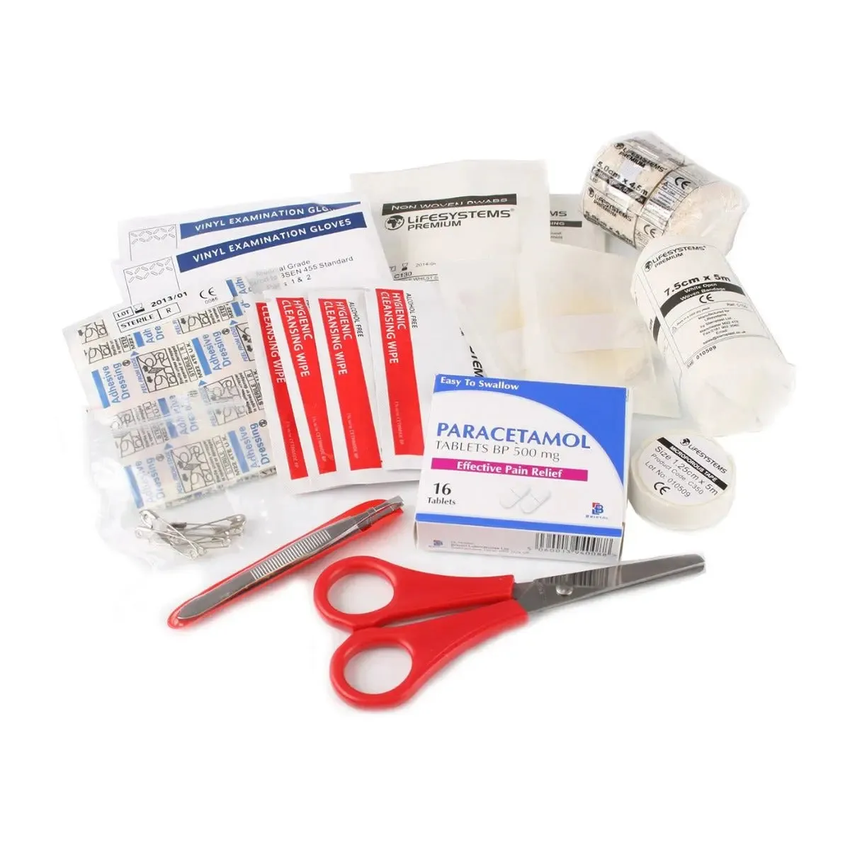 Trek First Aid Kit