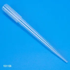 Universal Certified Pipette Tip with Extended Length and 500/Stand-Up Resealable Bag