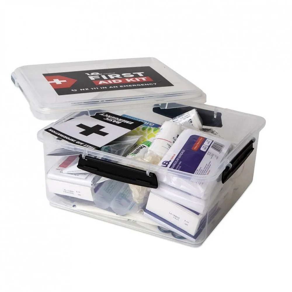 USL Comprehensive First Aid Kit 5 Litre