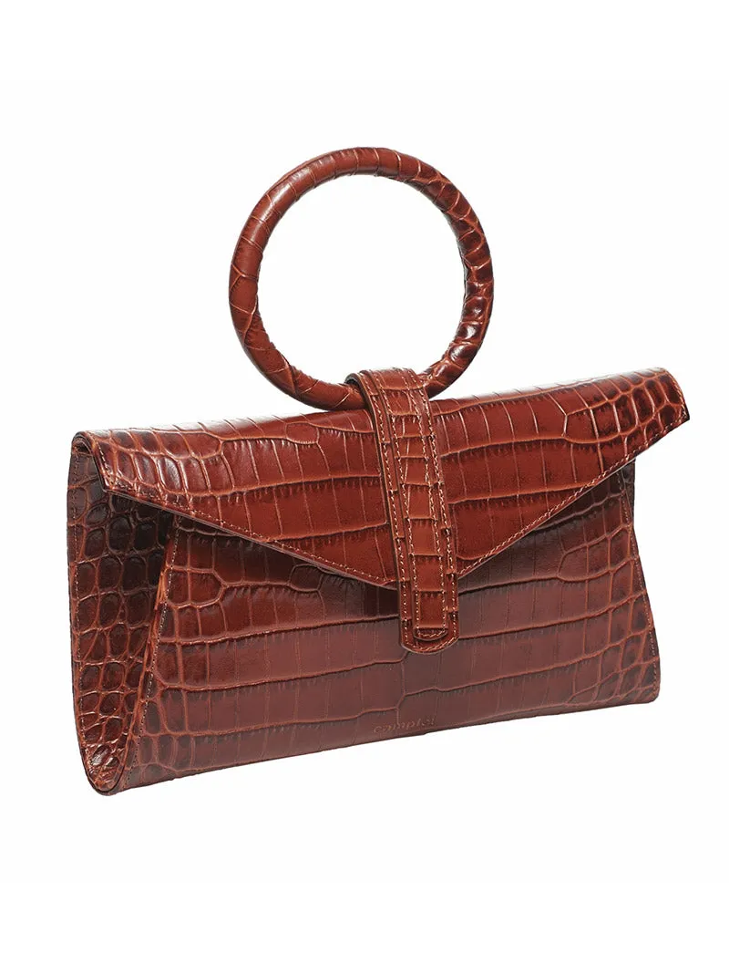 Valery Mini In Brown