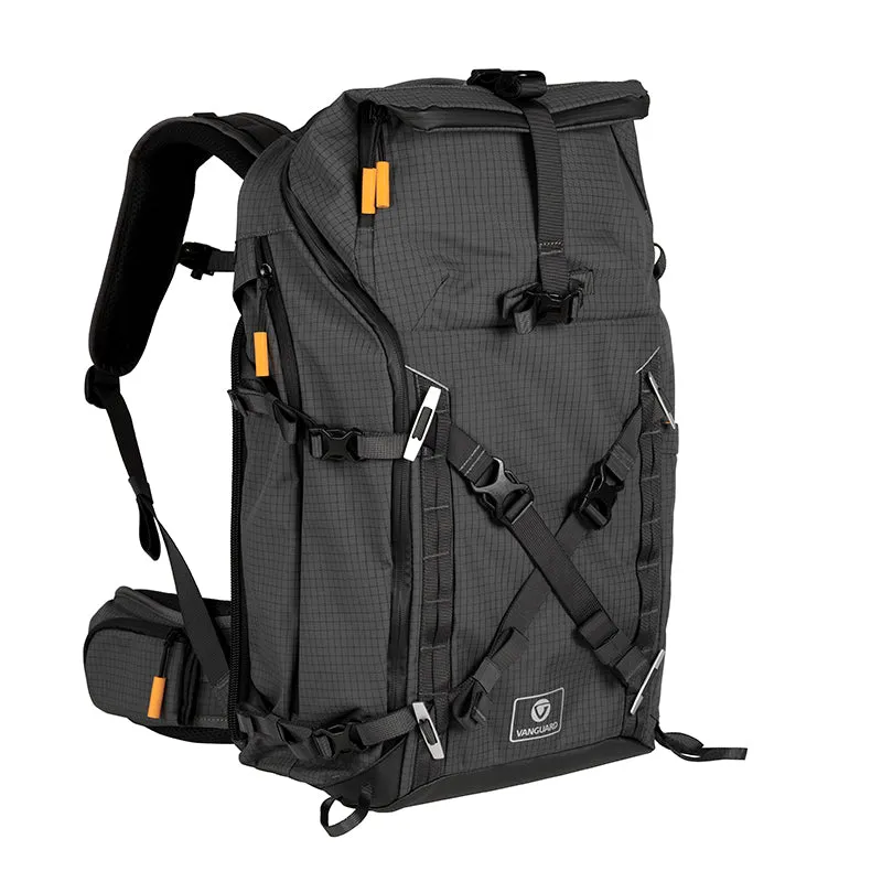 VEO Active 53 Gray Camera Backpack w/ USB Charger Connection