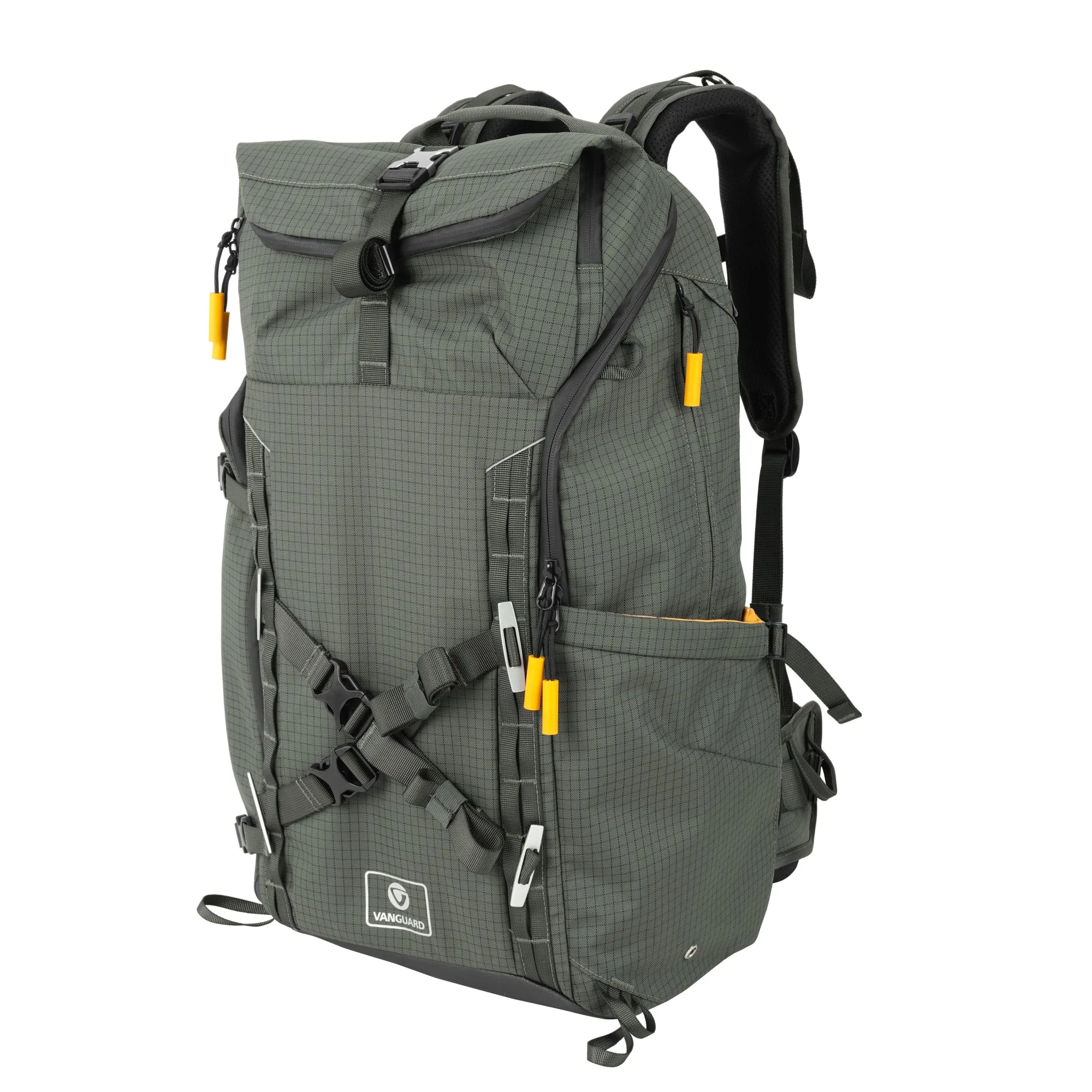 VEO Active Birder 56 47 Litre Backpack For Spotting Scope - Green