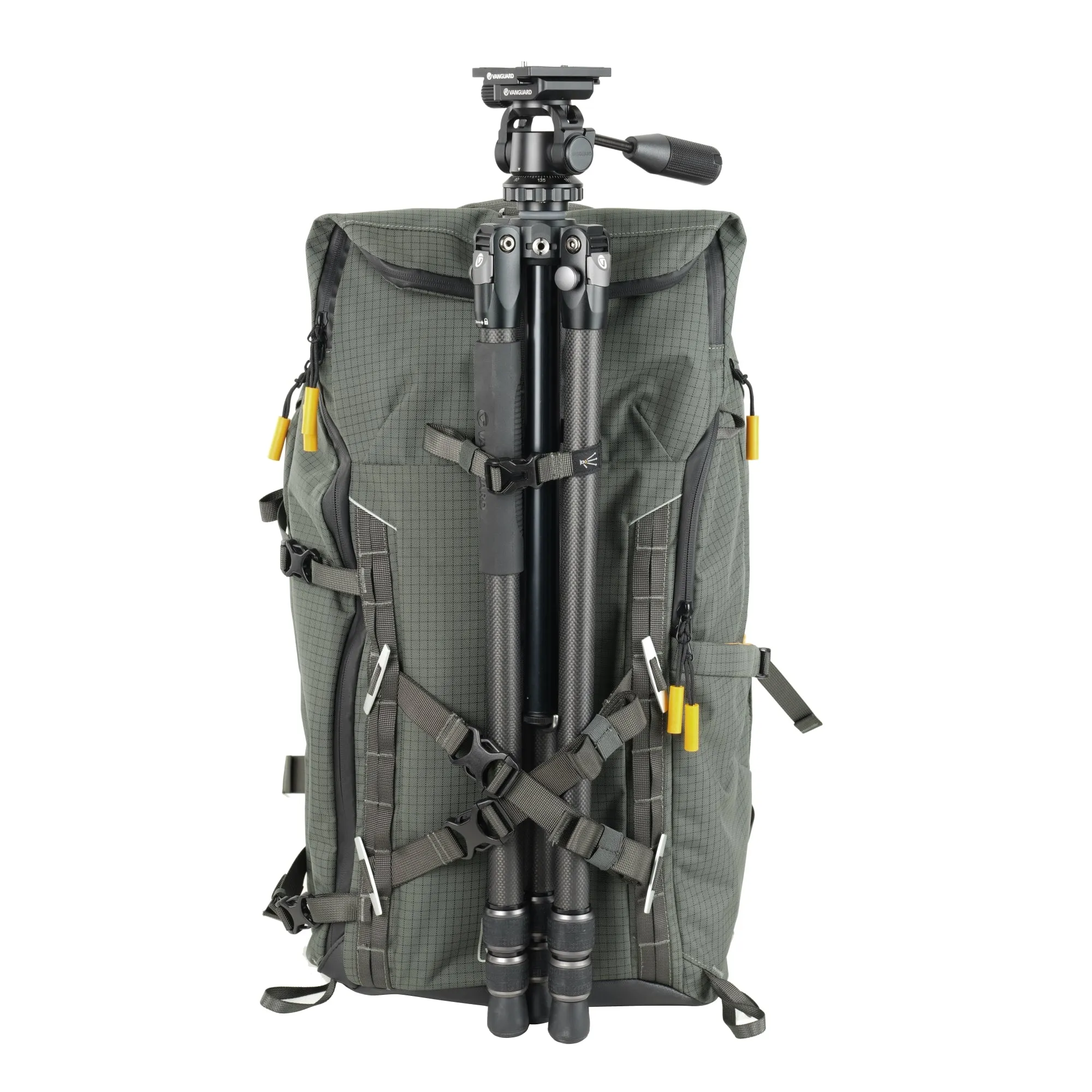 VEO Active Birder 56 47 Litre Backpack For Spotting Scope - Green