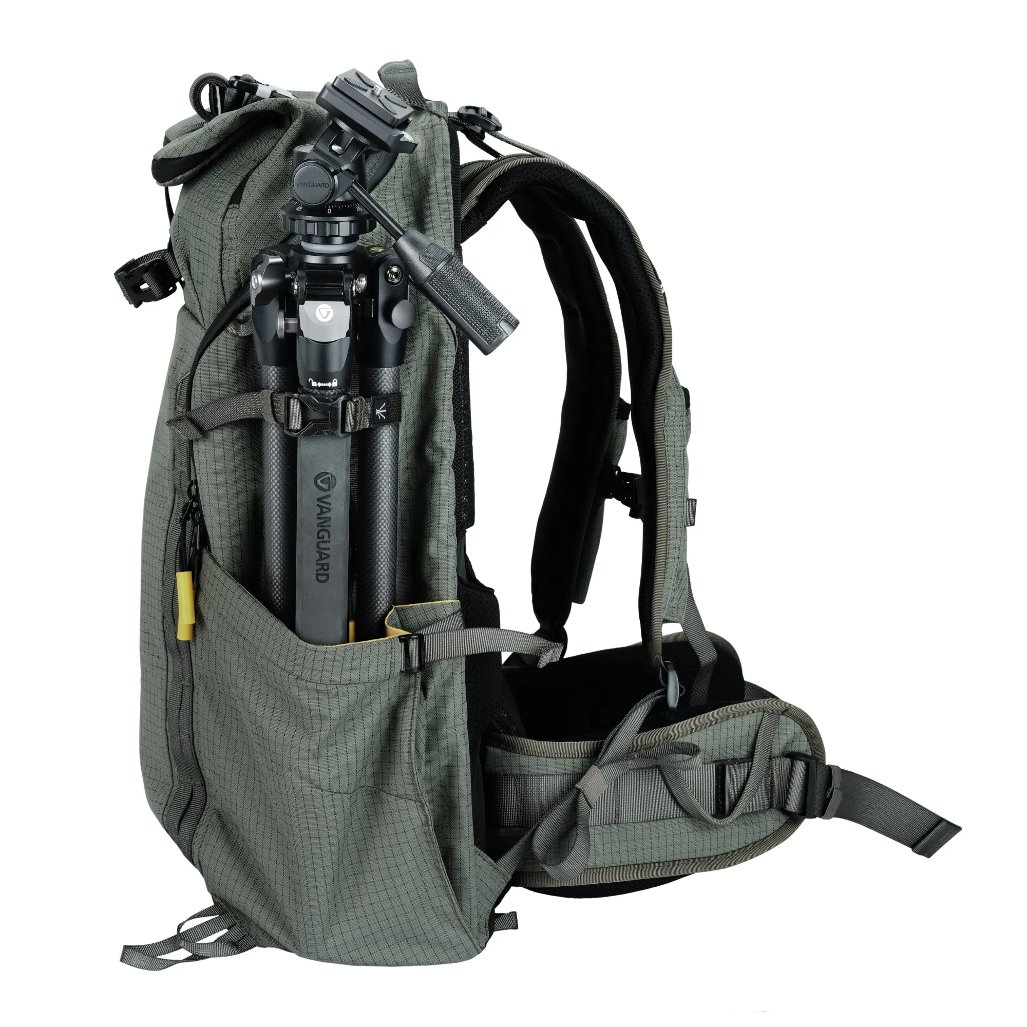 VEO Active Birder 56 47 Litre Backpack For Spotting Scope - Green