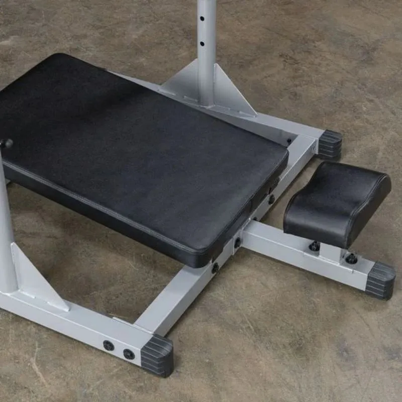 Vertical Leg Press