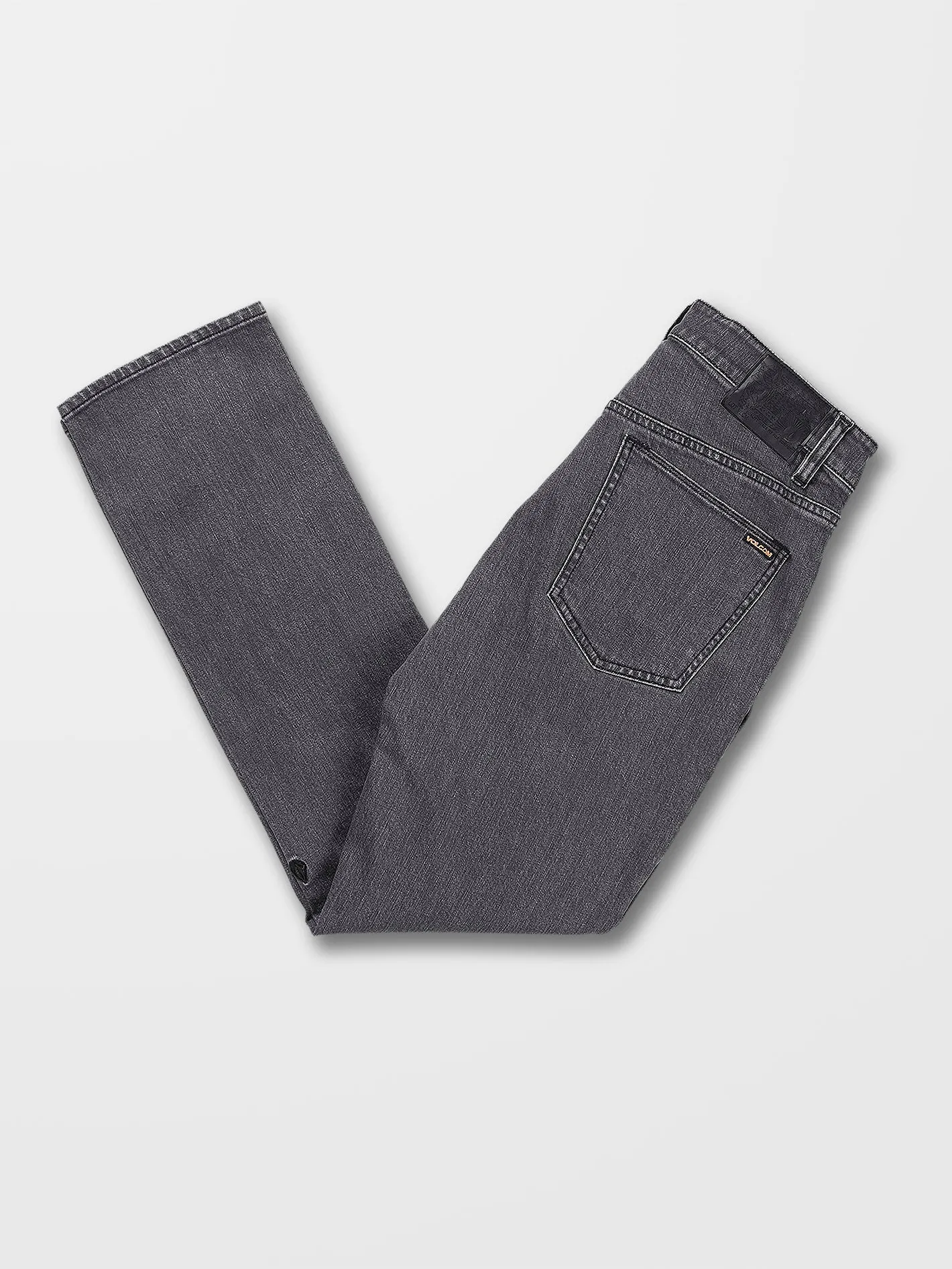 Vorta Jeans - EASY ENZYME GREY