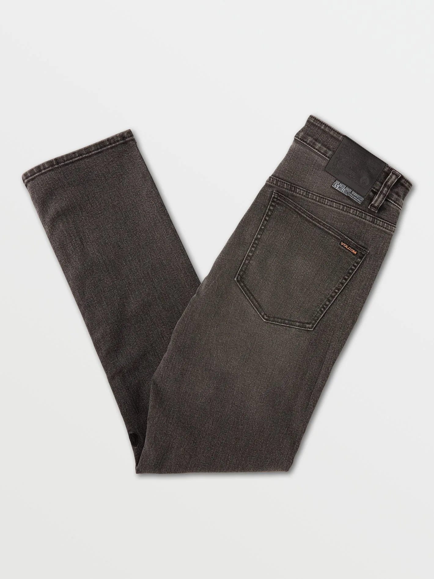 Vorta Slim Fit Jeans - Hesher Grey