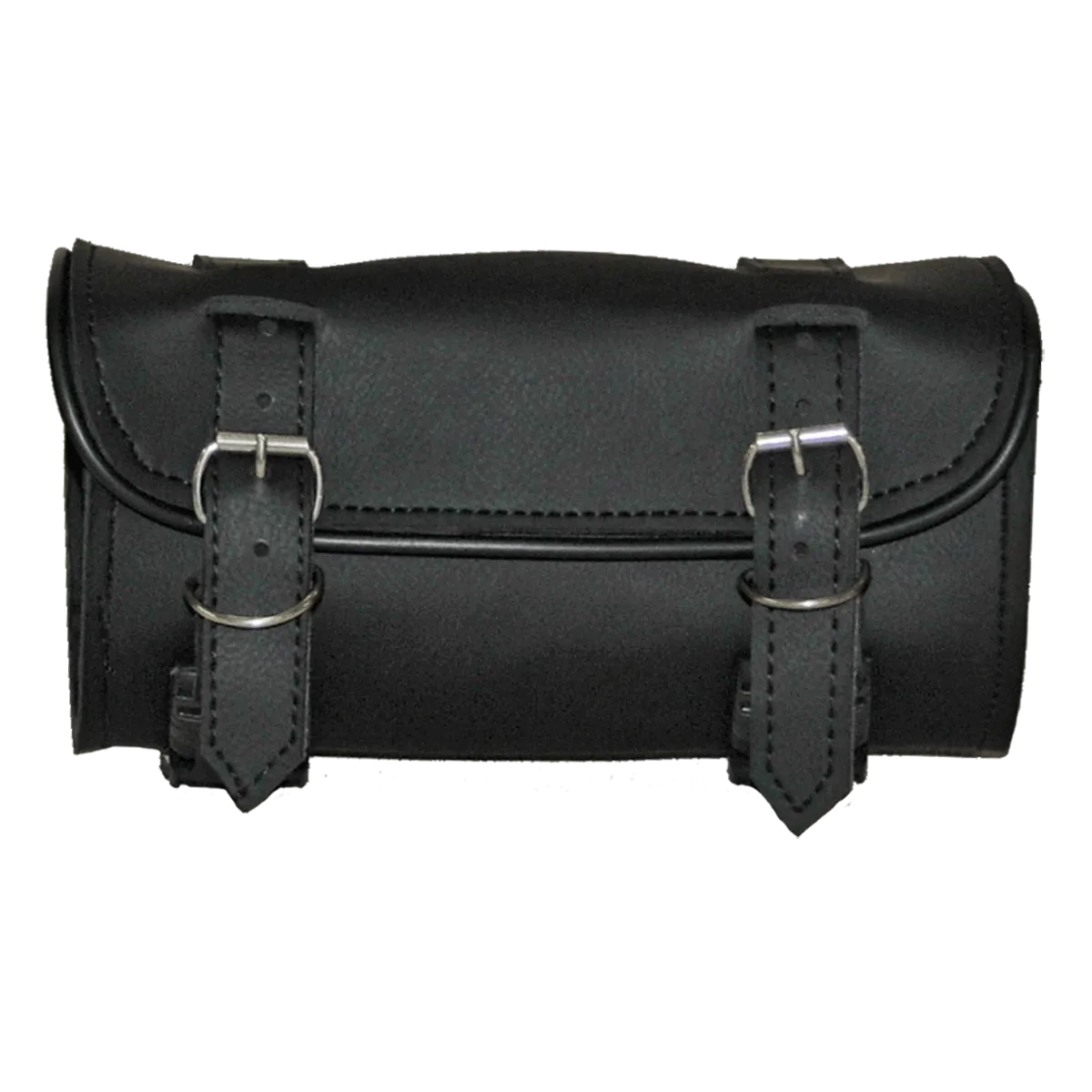 VS110 Vance Leather 2 Strap Plain Tool Bag with Quick Releases