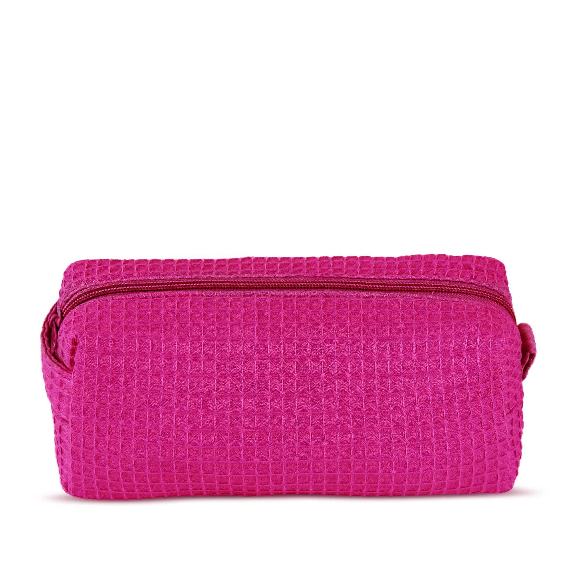 Waffle Small Makeup Bag