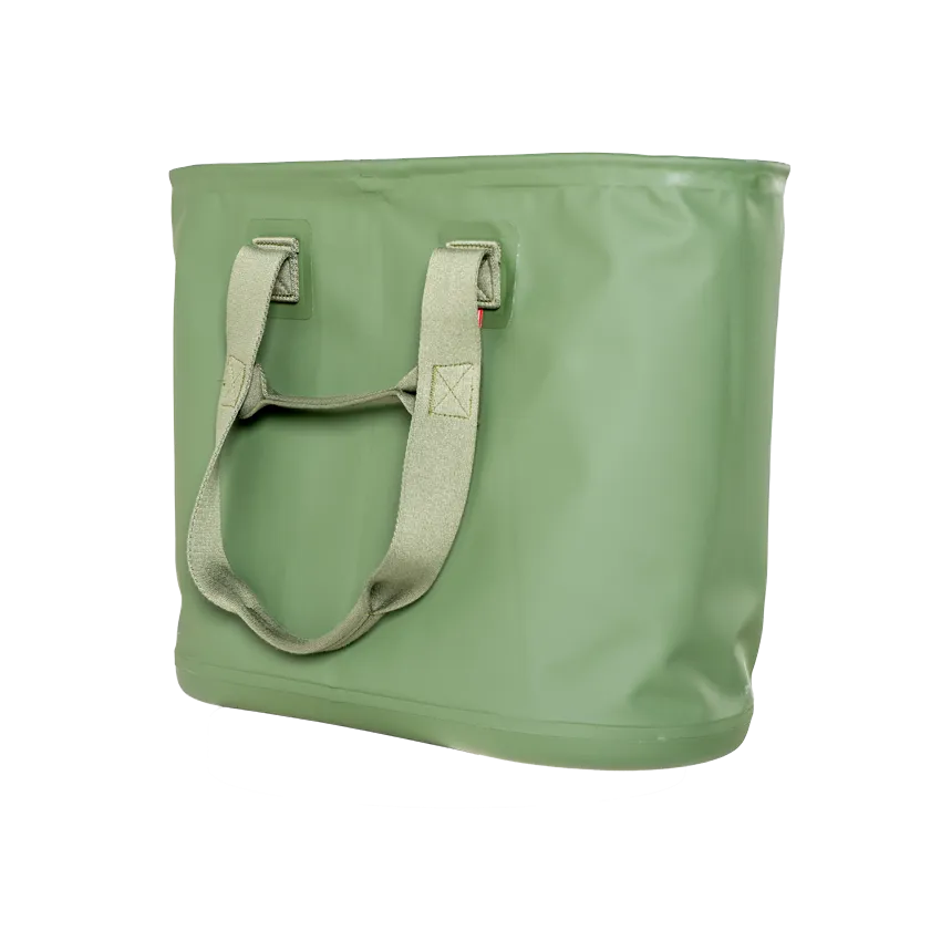 Waterproof Tote Bag 33L - Olive Green