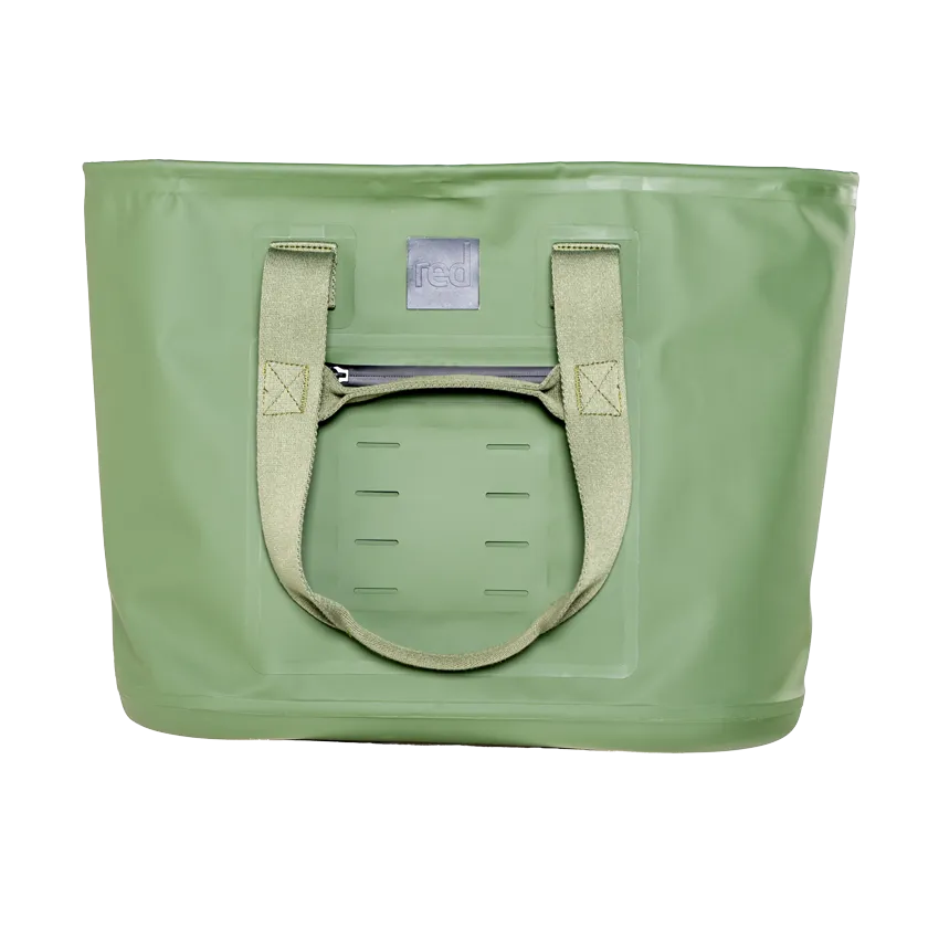 Waterproof Tote Bag 33L - Olive Green