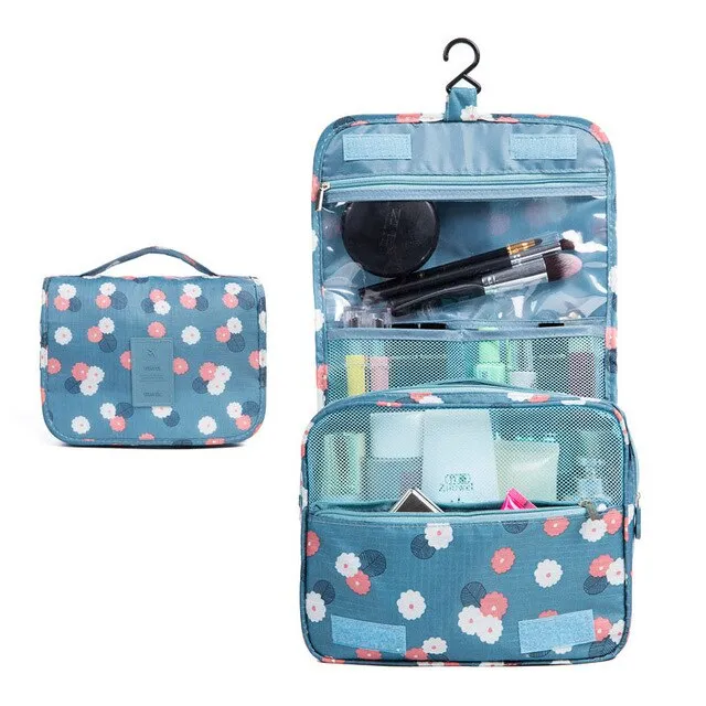 Waterproof Travel Large Capacity Cosmetic Bag