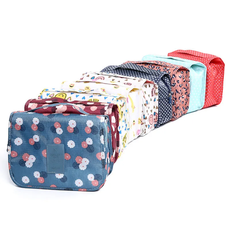 Waterproof Travel Large Capacity Cosmetic Bag