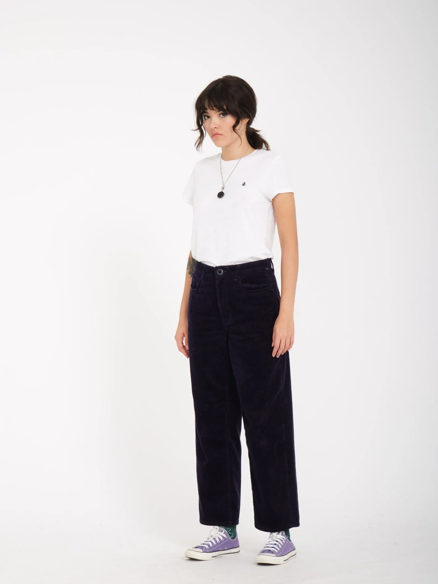 Weellow Corduroy Trousers - ECLIPSE