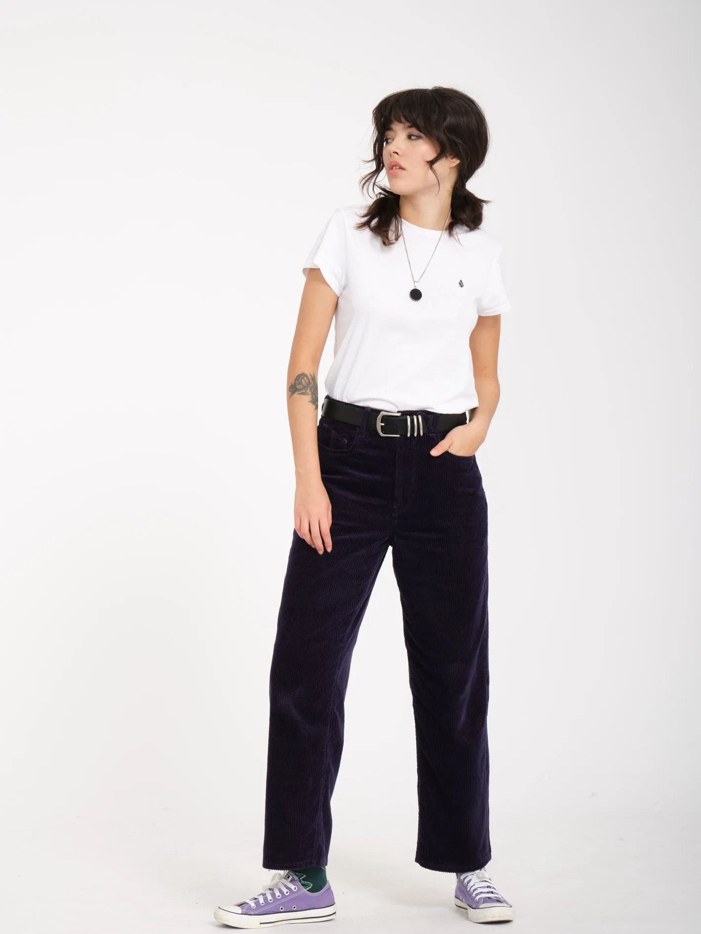 Weellow Corduroy Trousers - ECLIPSE