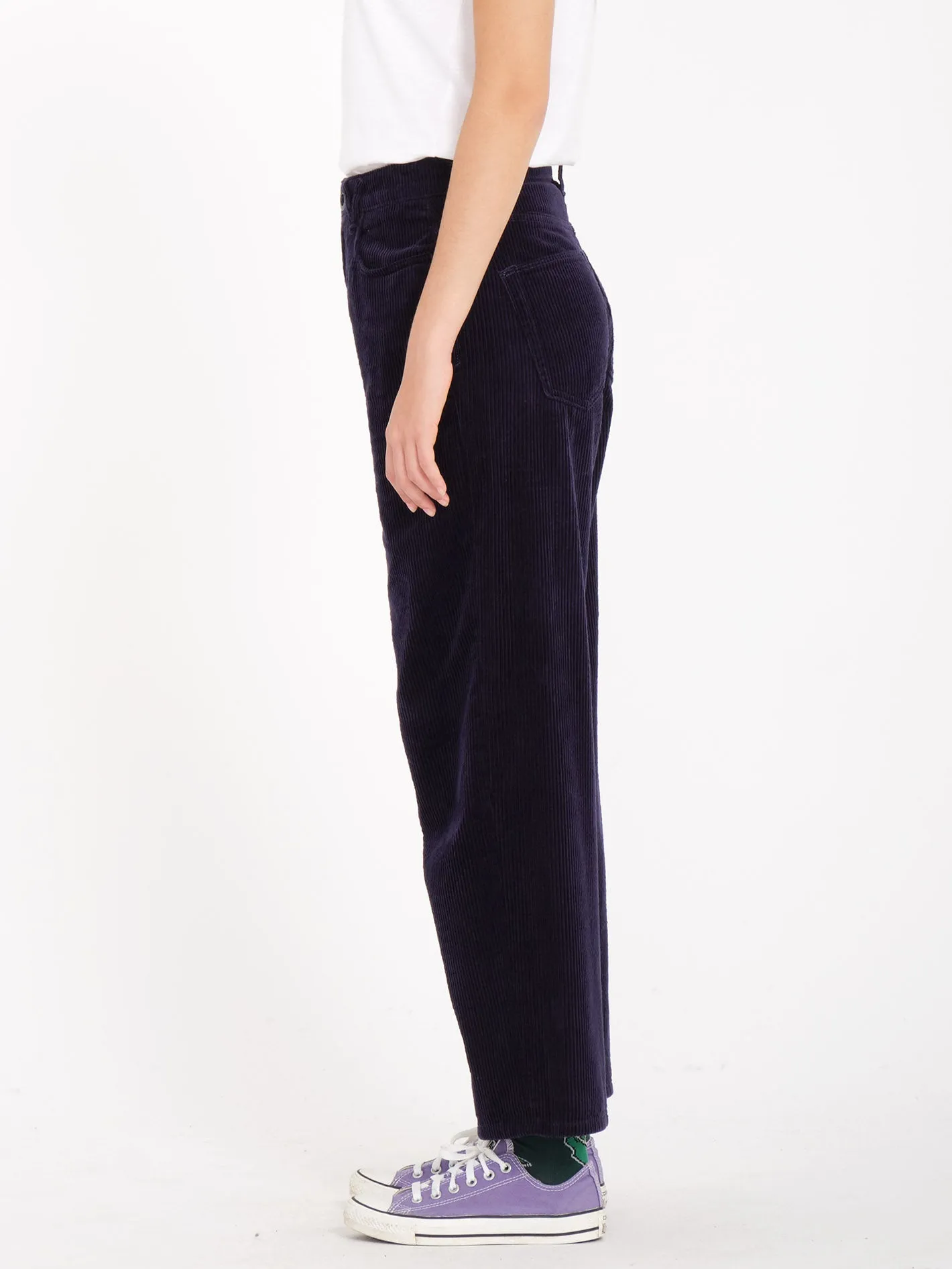 Weellow Corduroy Trousers - ECLIPSE