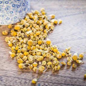 Whole Chamomile Flowers