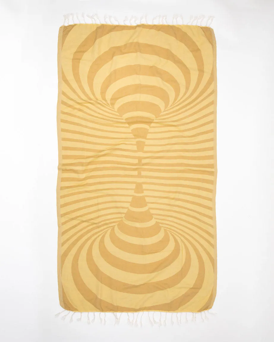 Wormhole Turkish Towel