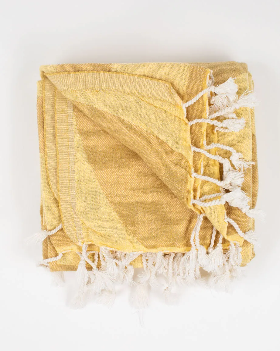 Wormhole Turkish Towel