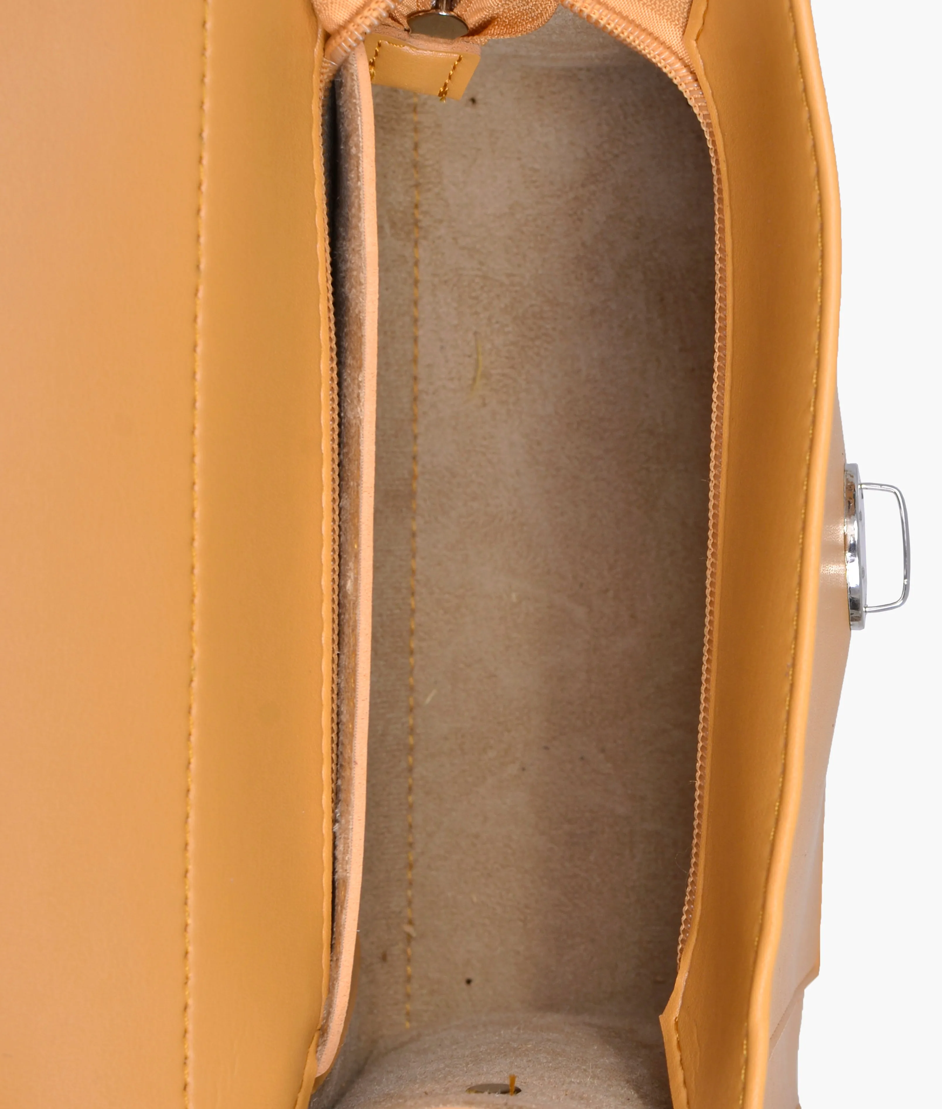 Yellow Handbag For Women 602