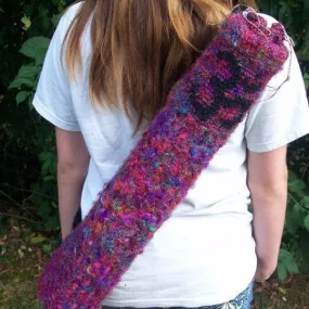 Yoga Mat Carrying Bag Pattern