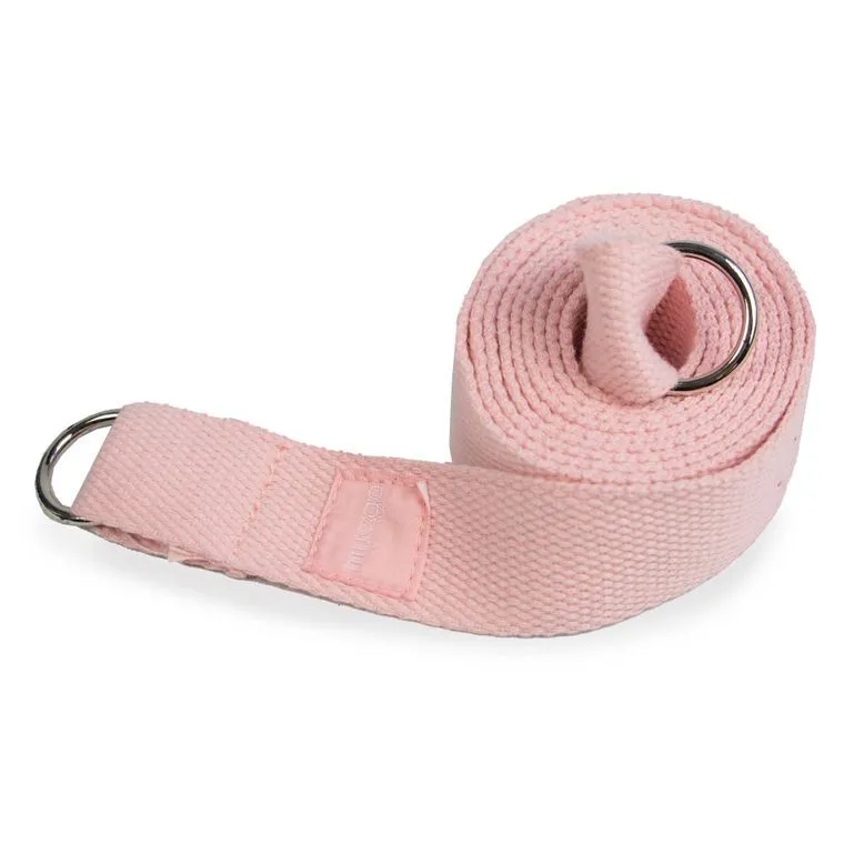 Yoga Multi-use Strap | Pink