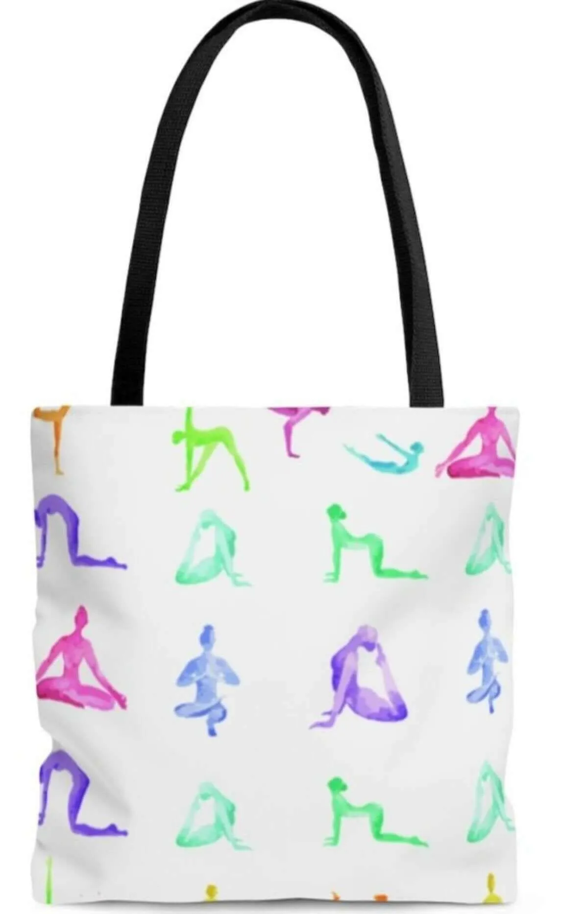 Yoga Sanctuary Everyday Tote Bag