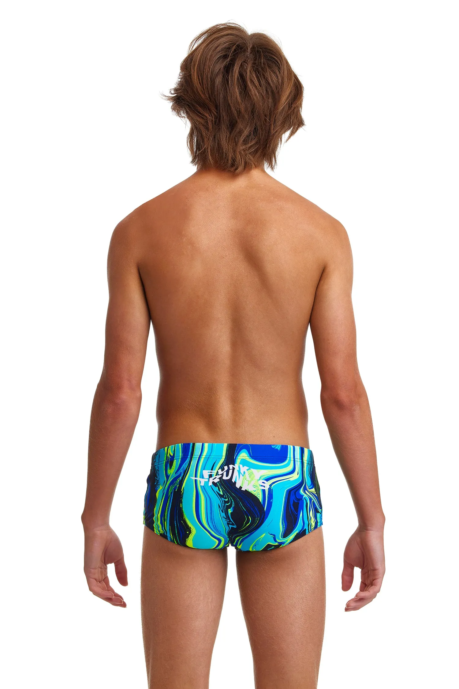 Zeds Dead | Boys Sidewinder Trunks