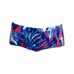 Zee Bra | Boys Sidewinder Trunks