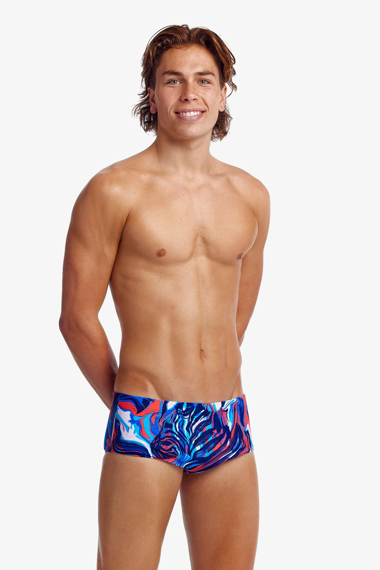 Zee Bra | Mens Sidewinder Trunks