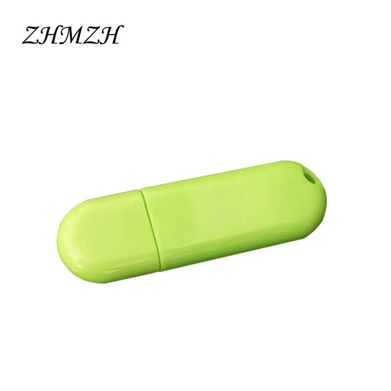 ZHMZH 3LEDs 1.5W Reading Lamps USB Night Lights Mini Book Light Portable U Disk LED Lamp Power Bank Powered 12 colors